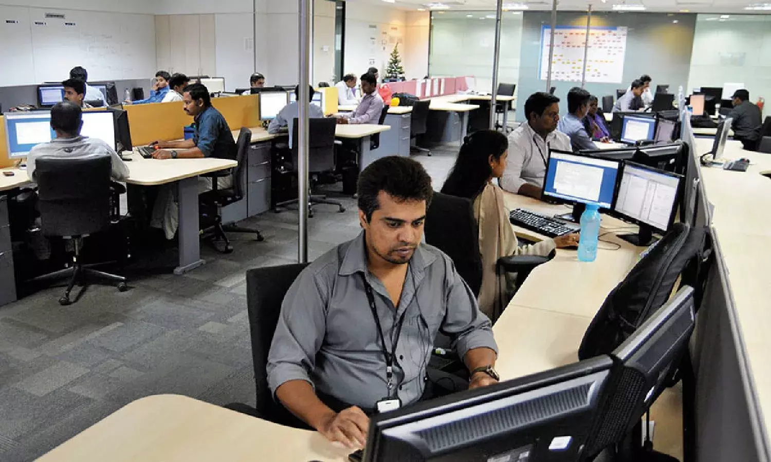 IT: Exports up by 26.14%, employment increase by 23.78% in 2021-22 in Telangana