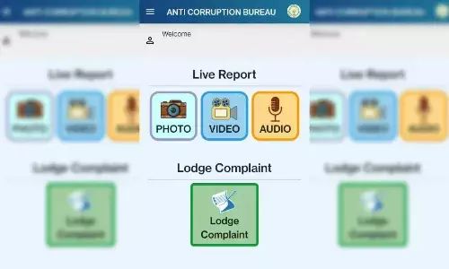 Have a plaint against corruption in AP govt? install 14400 app