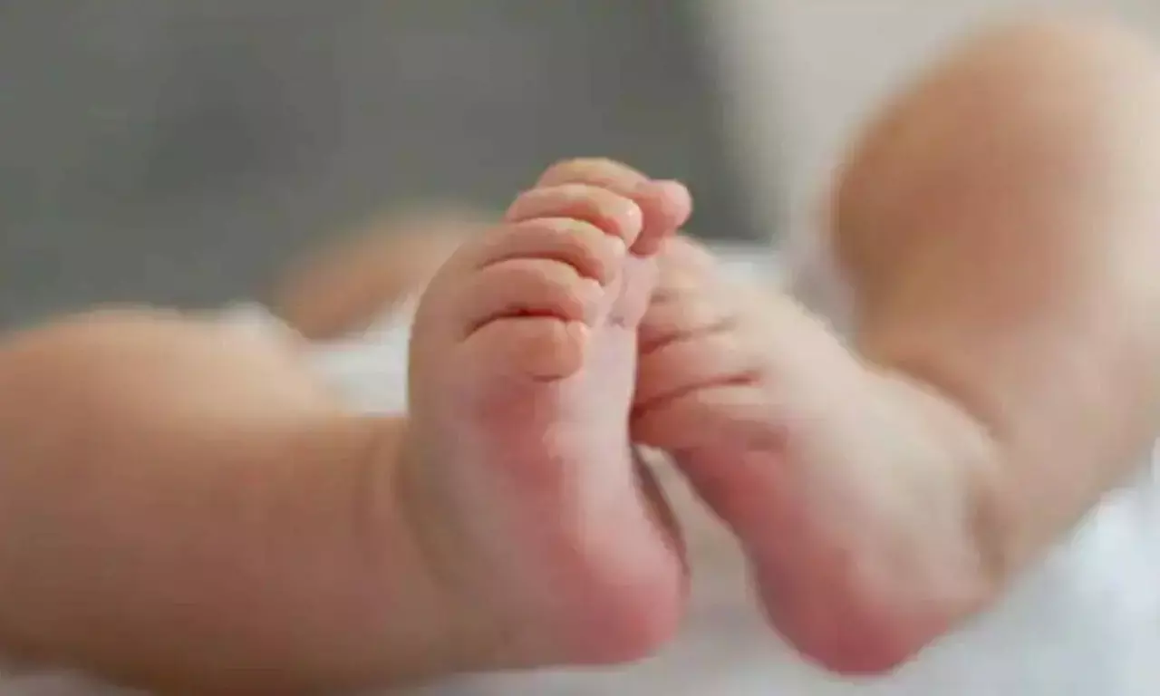 Vijayawada  horror: 3DO baby put up for sale on WhatsApp; RMP held