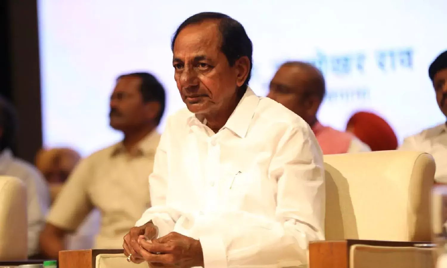Opinion: In less than a year, KCR will be the longest-serving CM in Hyderabad