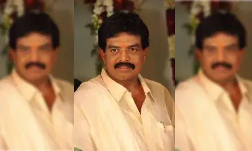 YSRCP suspends ex-minister Kothapalli Subbarayudu for anti-party activities