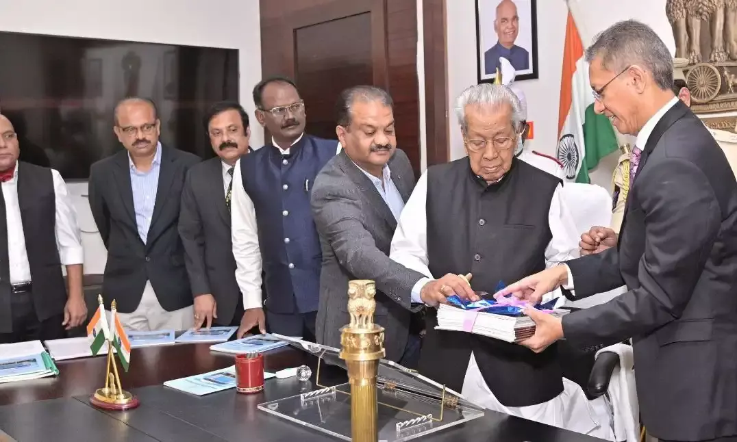 Ensure no delay in recruitment: Guv to AP Public Service Commission