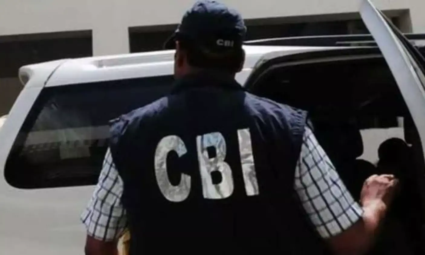 CBI arrests Hyd-based MIDHANI officials, scrap dealers for metal theft
