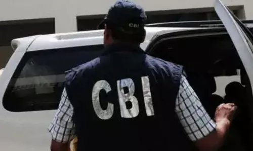 CBI arrests Hyd-based MIDHANI officials, scrap dealers for metal theft