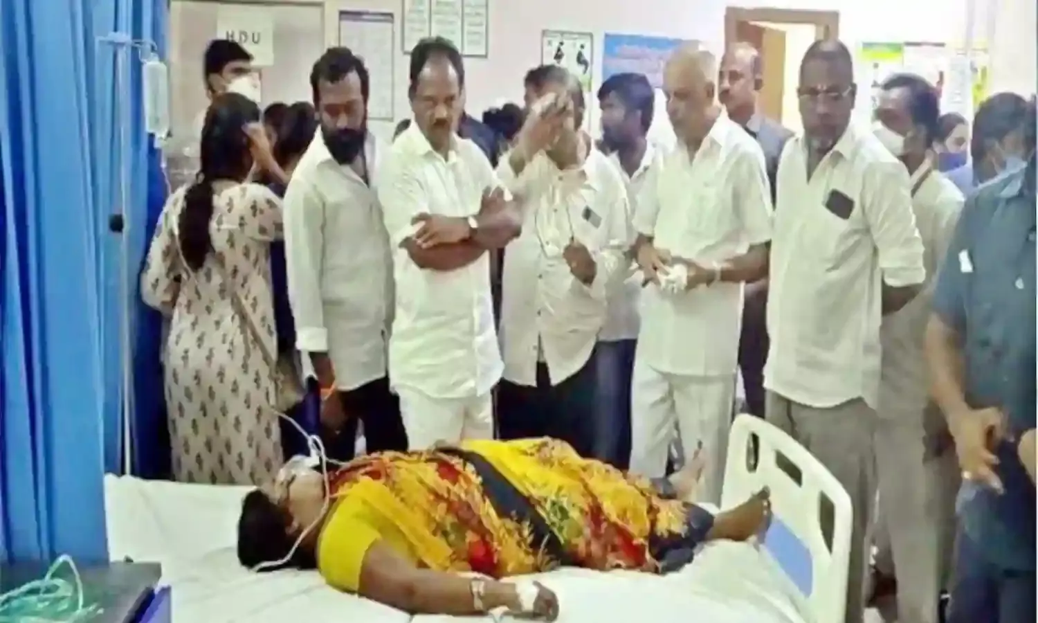 Atchutapuram gas leak reveals pathetic industrial safety culture: HRF