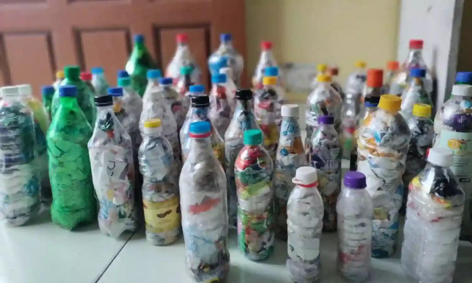 Only One Earth: Here are the AP districts working to become plastic-free