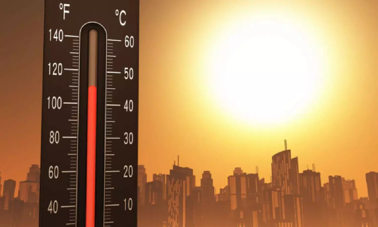 Heatwave: Orange alert in Telangana for two days