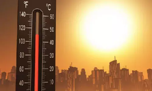 Heatwave: Orange alert in Telangana for two days