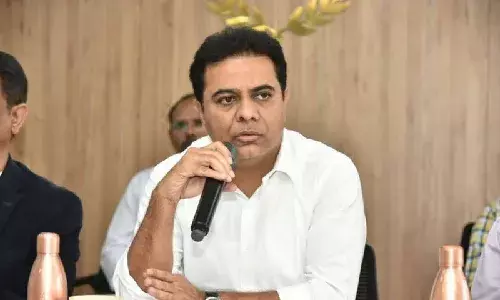 Hate speeches: Why should India apologize for BJP bigots? KTR asks PM