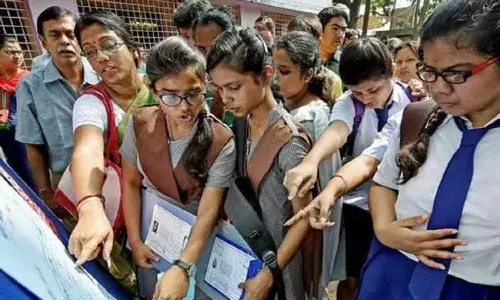 AP SSC results: Over 4L students clear exam; Prakasam reports highest pass percentage of 78.30%