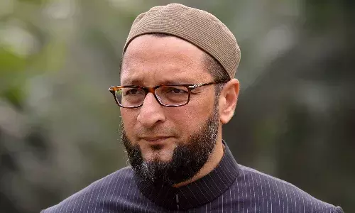 Law will take its course: Owaisi on MIM MLAs sons alleged involvement in Jubilee Hills gang-rape case