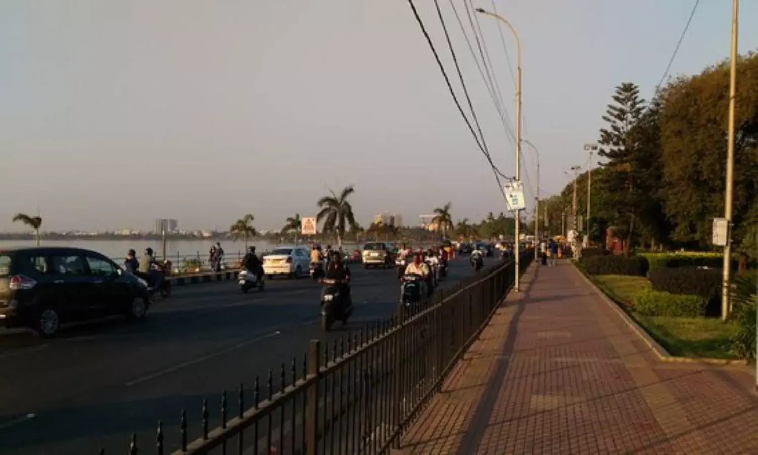 Hyderabad shamed again: Minor orphan raped at Necklace Road; 1 held