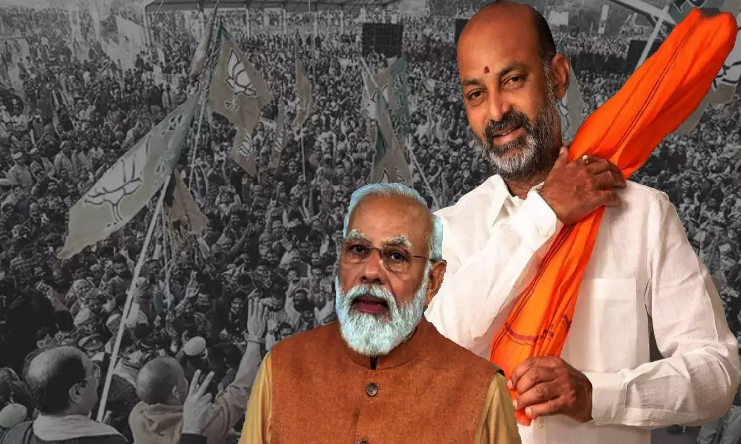 Countdown to 2023: How BJP is preparing ground to pin down KCR and win poll in Telangana