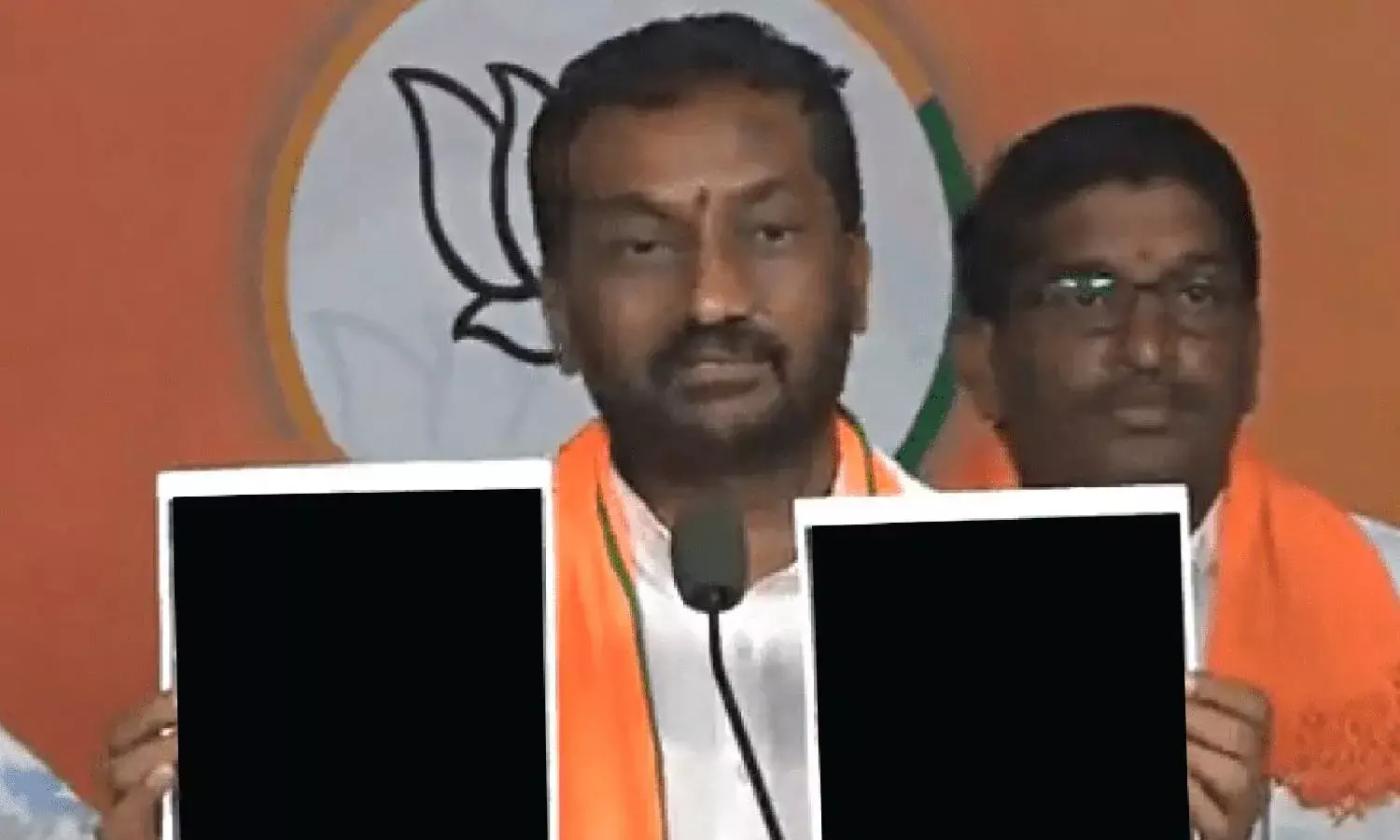 Jubilee Hills rape horror: BJP MLA Raghunandan Rao booked for sharing video