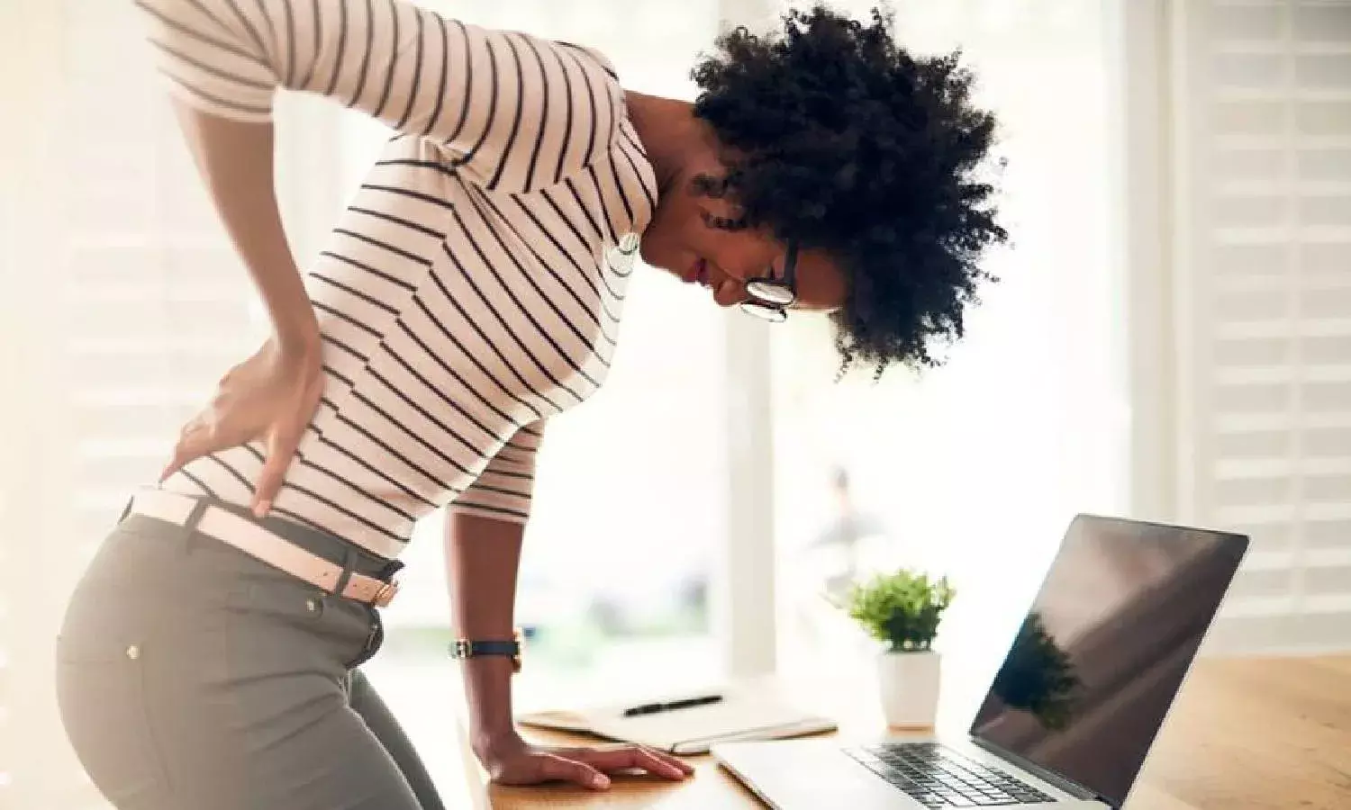 31% women denied job promotions, 20% fired due to Endometriosis