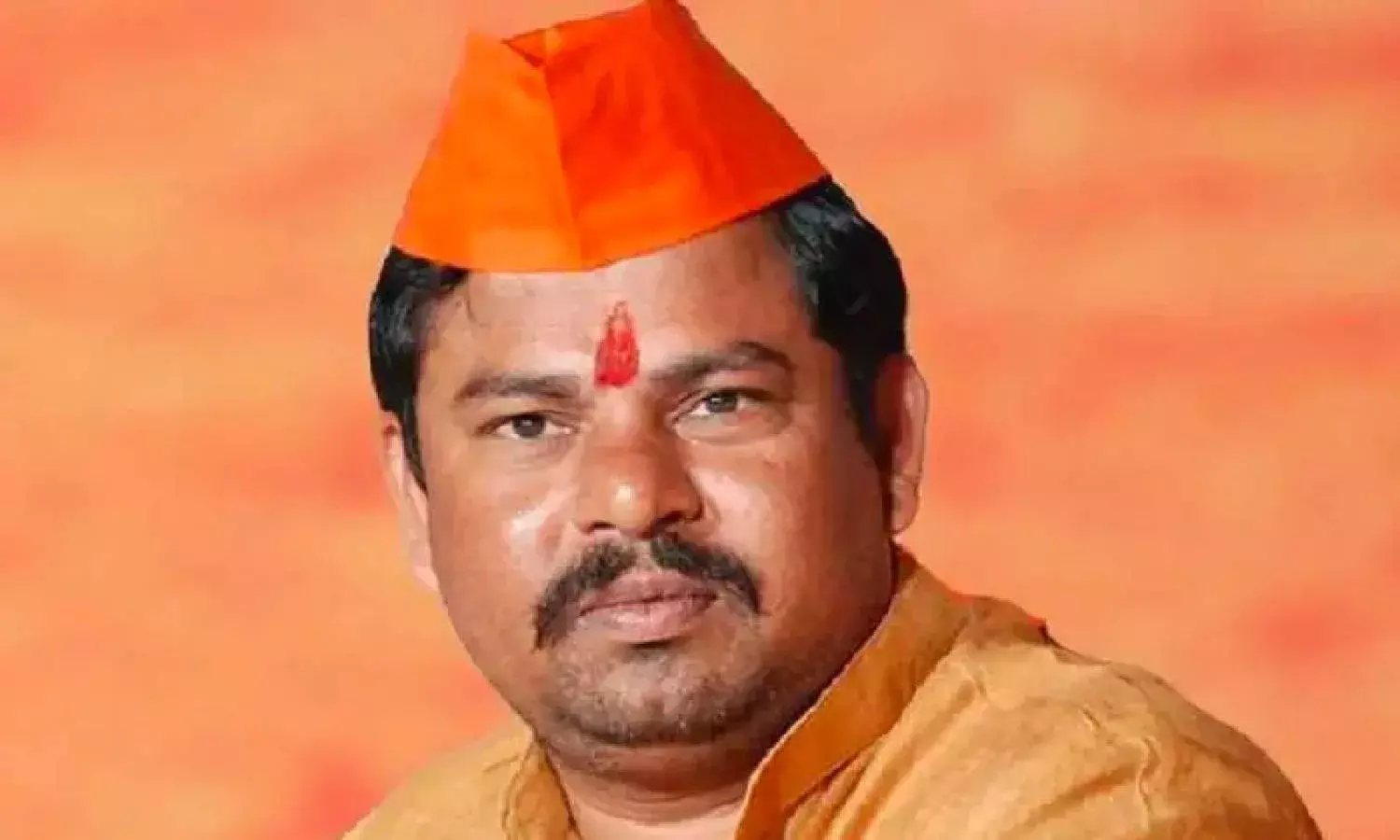 BJP MLA Raja Singh booked for derogatory remarks against Ajmers Hazrat Khwaja Moinuddin