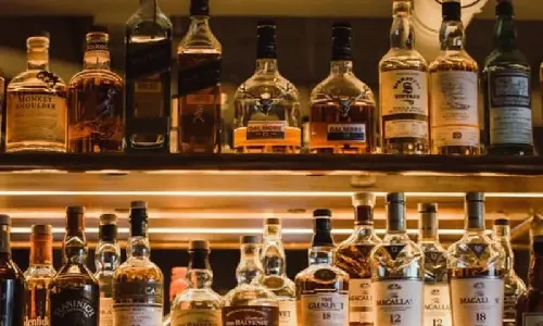 Say cheers! Liquor revenue in TS up by Rs 150 crore in May 2022 after price hike