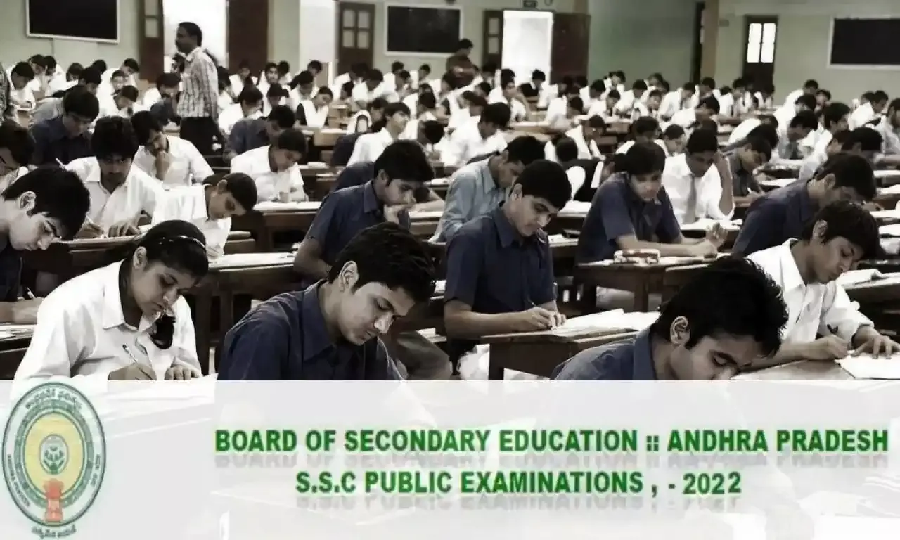 Why was the SSC result a big disappointment for students, parents, and administrators in Andhra?