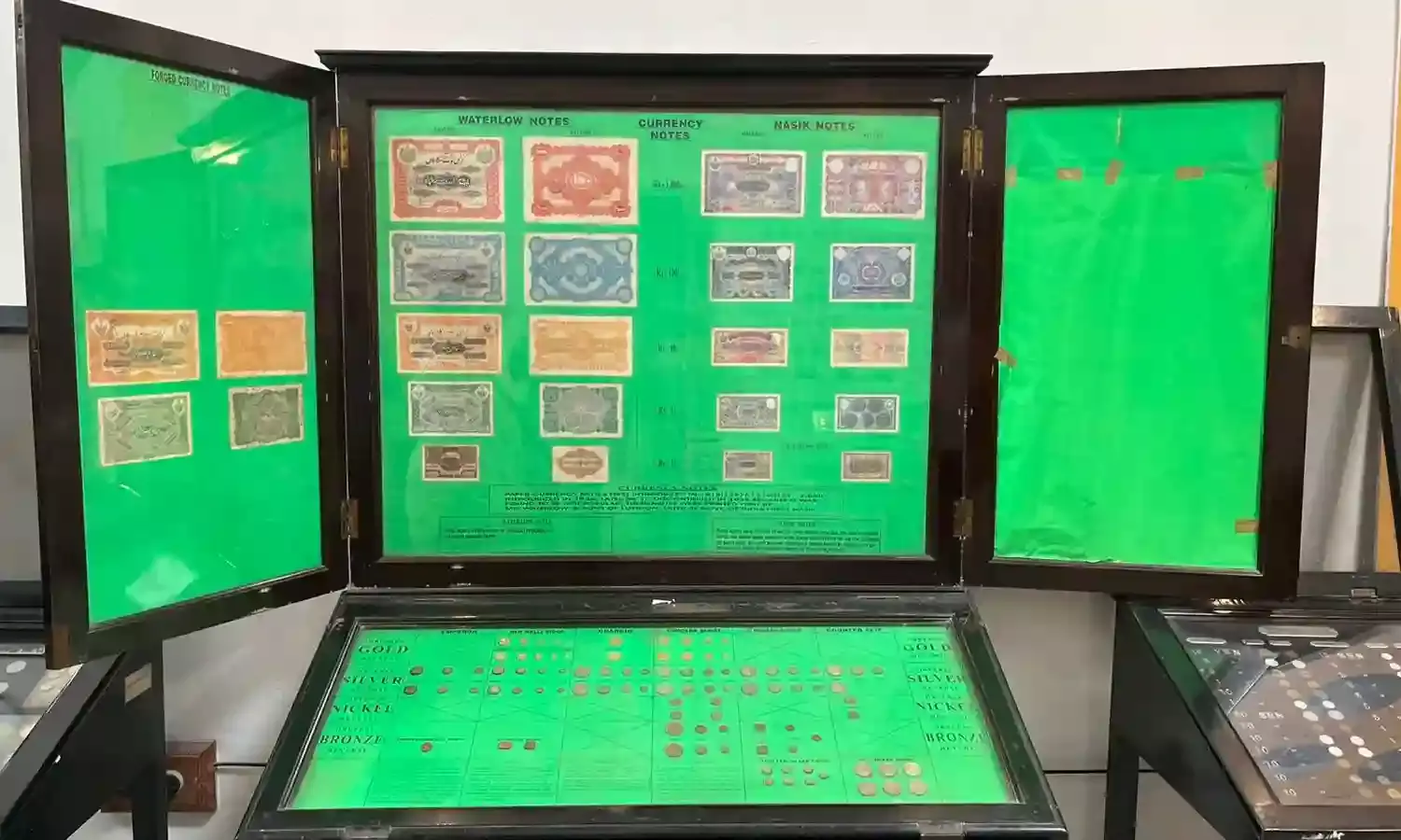 Osmania Siccas to Brown Boulder: Visit the Deccan heritage at Hyderabad Coin Museum