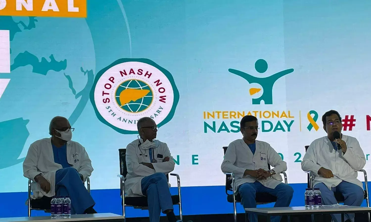 Hyd to get worlds first Fatty Liver and NASH clinic; to offer comprehensive treatment