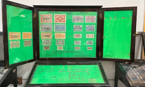 Osmania Siccas to Brown Boulder: Visit the Deccan heritage at Hyderabad Coin Museum