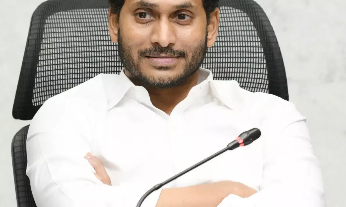 Jagan directs officials to focus on increasing revenue