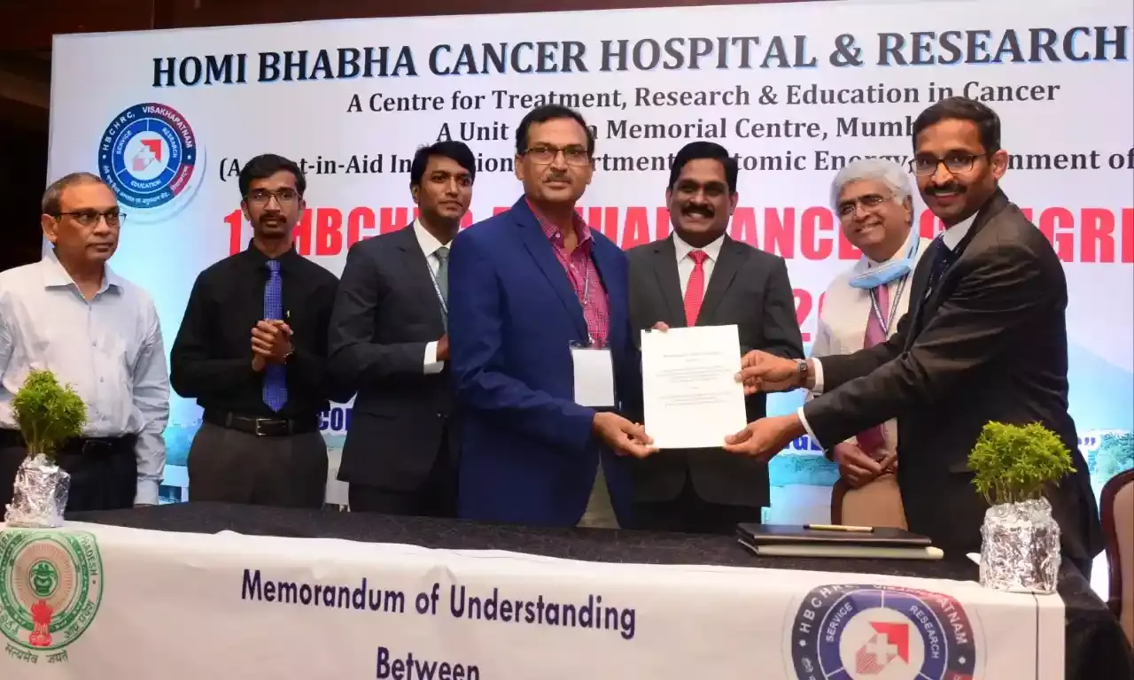 AP to set up 3 centres of excellence in cancer care; invest Rs. 500 cr on each