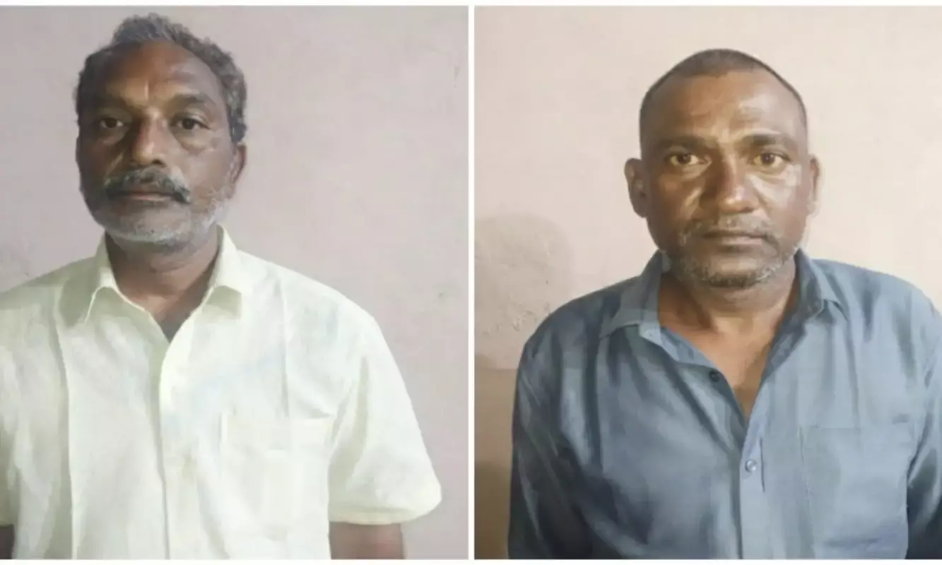 Rachakonda cops detain 2 spurious seed dealers under PD Act