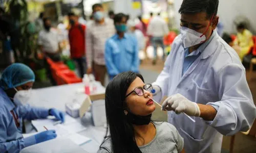 No chance of fourth COVID wave: TS govt assures people despite uptick in cases