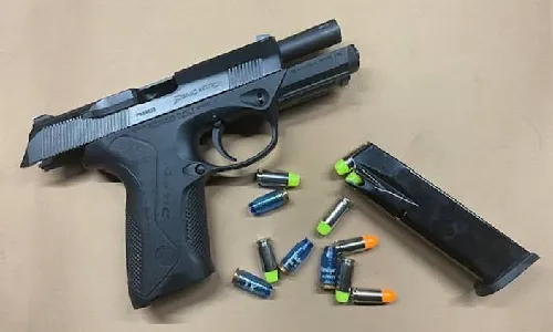 Chain snatchings to extortion: Criminals rely on dummy guns to strike fear in AP