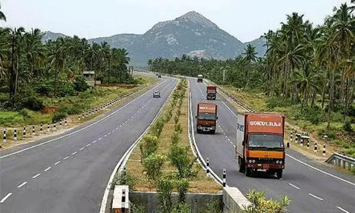AP plans to develop 8,268 km of state roads at Rs. 2,205 crs