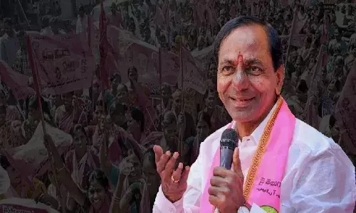 Is KCRs national party idea bravery or bravado?