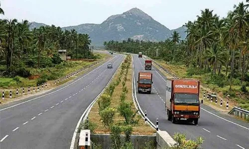 AP plans to develop 8,268 km of state roads at Rs. 2,205 crs