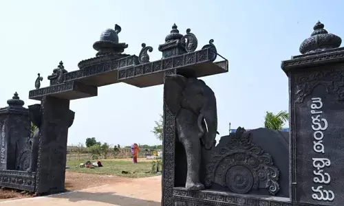 Narayanpets modern, revamped crematorium offers dignity to the dead