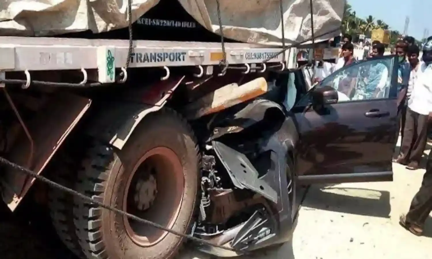 Speed thrills but kills: Over 29k people died on Andhra roads in 4 years