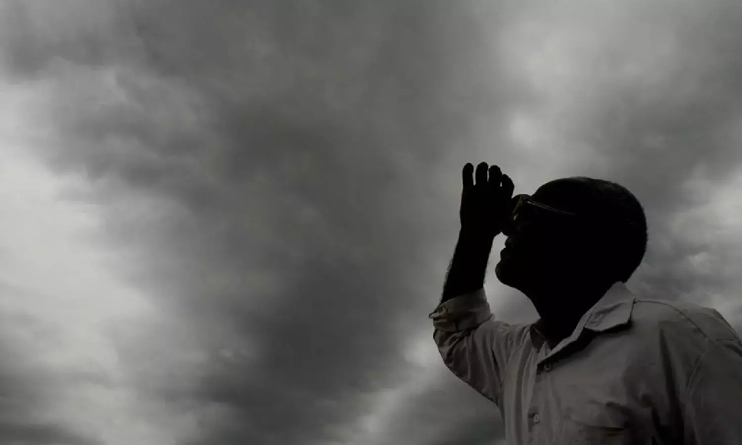 Monsoons avoid Hyd, experts predict rainfall in entire TS in 48 hrs