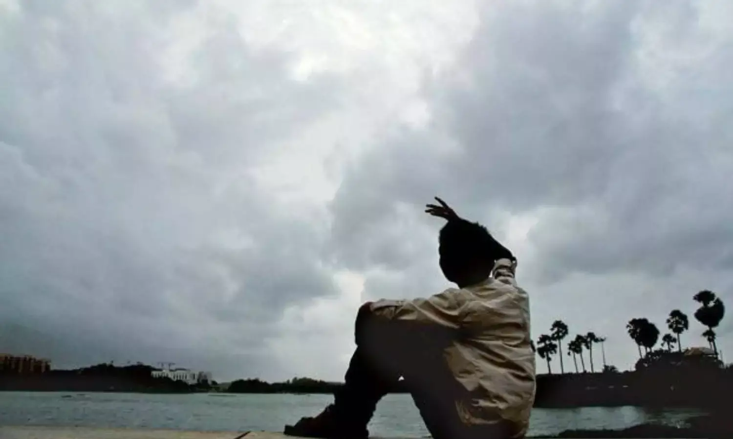 Monsoon arrives in Andhra Pradesh a week late