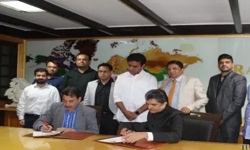 Elest to set up Indias first display fab facility in Telangana; to invest Rs 24,000 crore