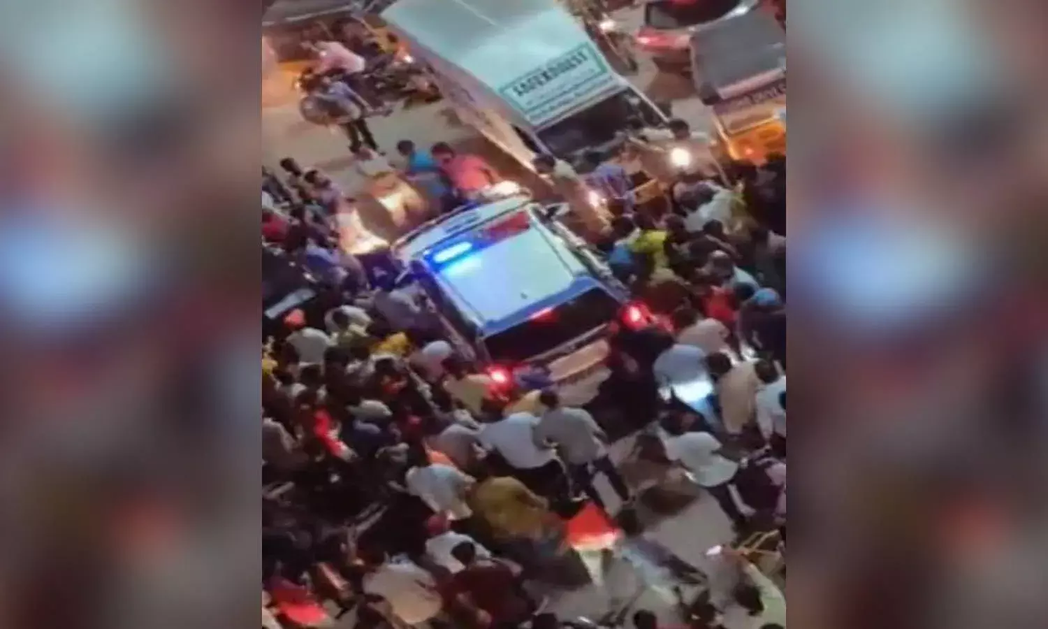 Remarks against Prophet: Tension grips Hashmathpet after BJPs pro-Nupur Sharma rally