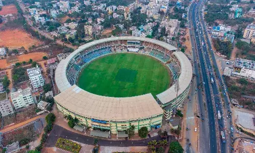 Vizag: All set for India-SA T20I; Will men in blue romp home