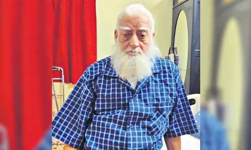 MA Nayeem: The historian now becomes history himself