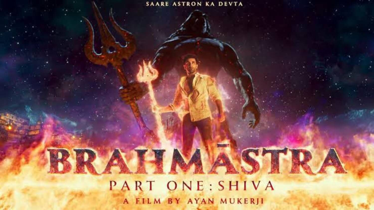 Watch: Brahmastra Trailer A Visual Treat; Amitabh Bachchan, Ranbir ...