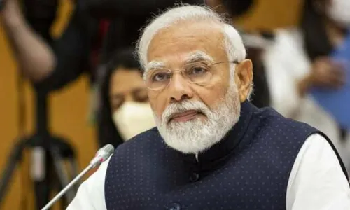 Eye on polls: Post BJP meet, PM Modi to address public rally in Hyderabad on July 3