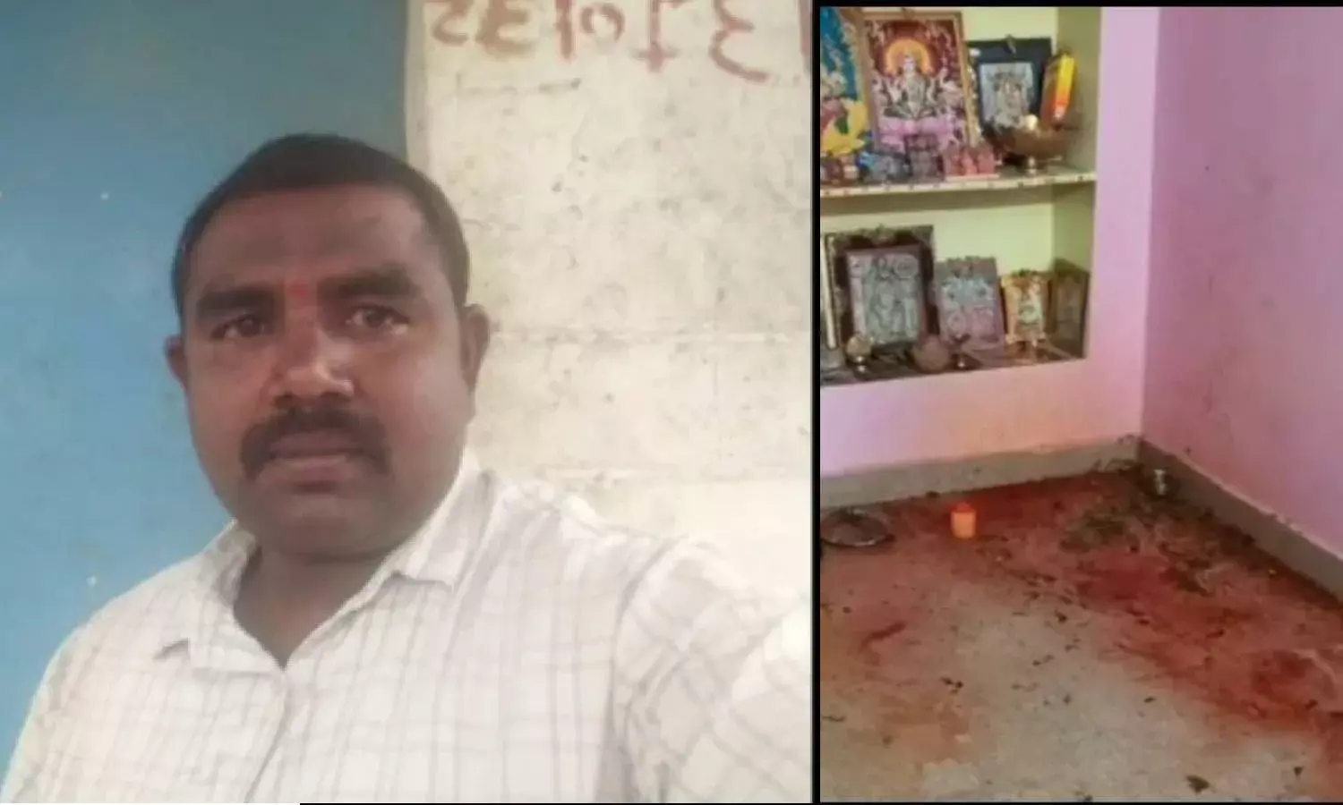 Shocking occult ritual: Man kills 4YO daughter in Nellore; held