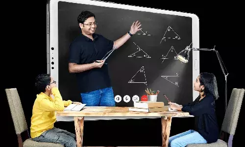 AP signs deal with BYJUS to provide quality content to govt. schools