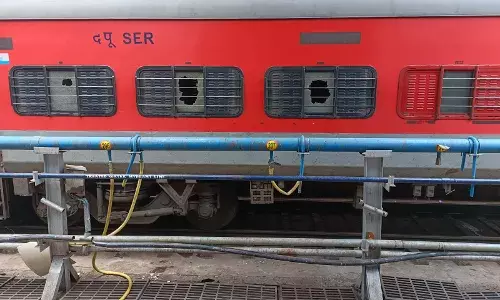 Hyd Metro, MMTS cancelled after violent protests breakout at Secunderabad Railway Station