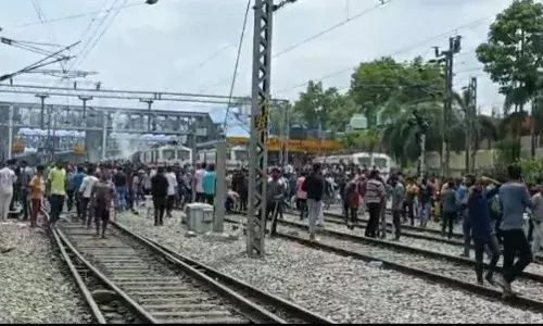How the Secunderabad Railway station protest was planned and executed
