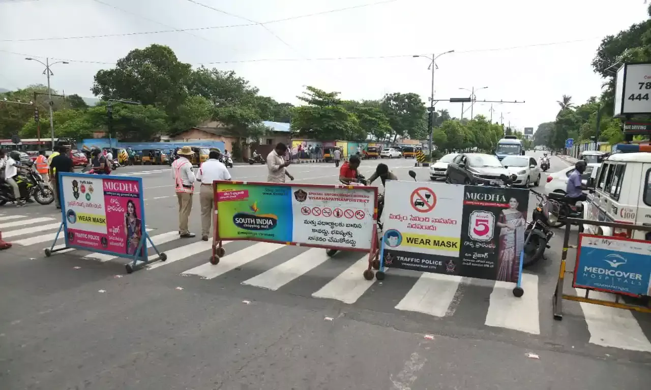 Agnipath protests: Several trains canceled in Andhra; security beefed up after agencies intercept Whatsapp message