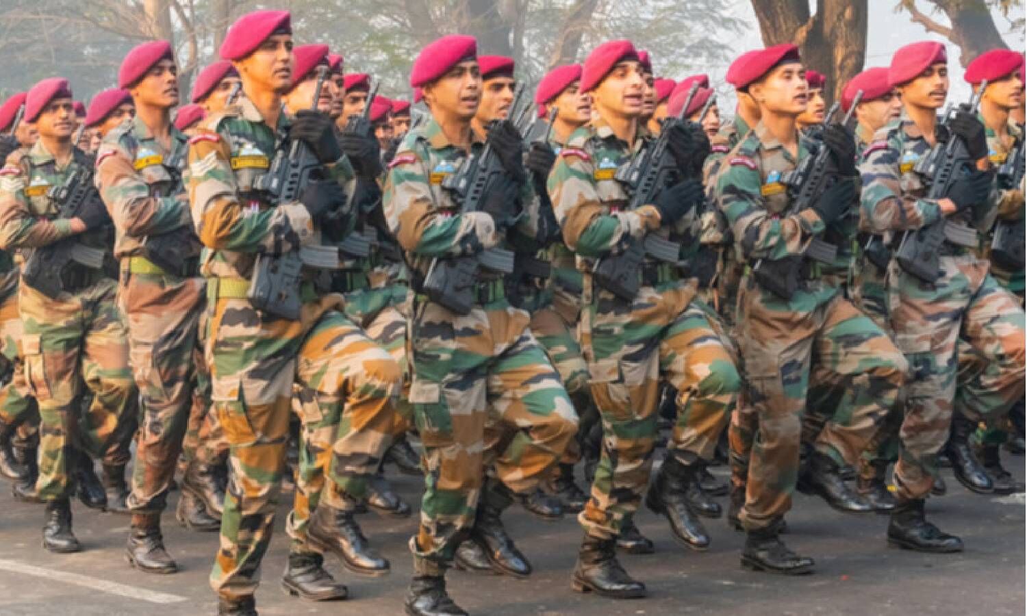 TS ranks 20th in Army recruitment with just 10,970 personnel in armed ...