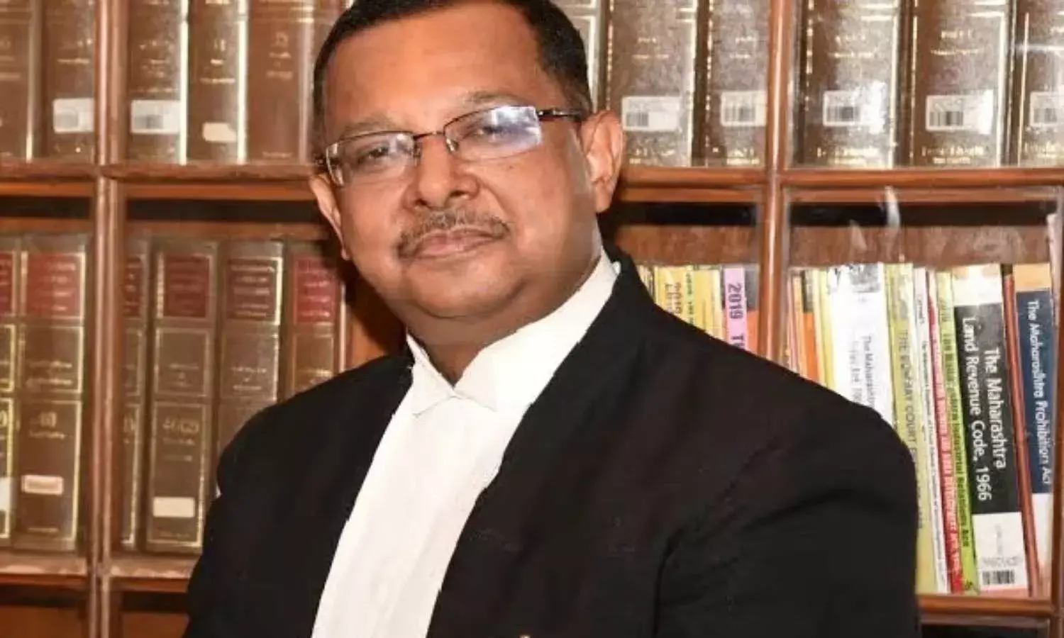 Ujjal Bhuyan appointed as new Chief Justice of Telangana HC
